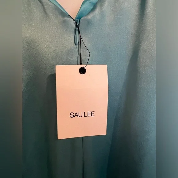 Sau Lee Harper Dress, never worn with tags still on!